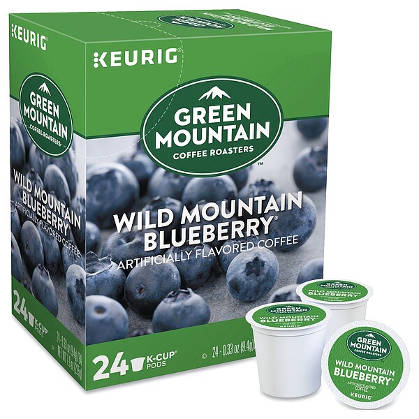 Coffee, 7.92 oz Net Wt, Ground, PK24