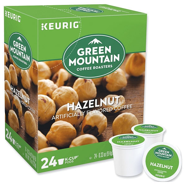 Coffee, 7.92 oz Net Wt, Ground, PK24