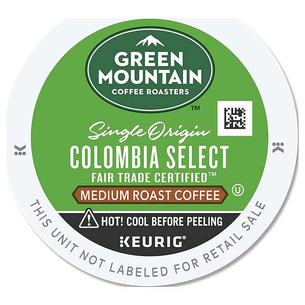 Coffee, 1.98 lb Net Wt, Ground, PK96