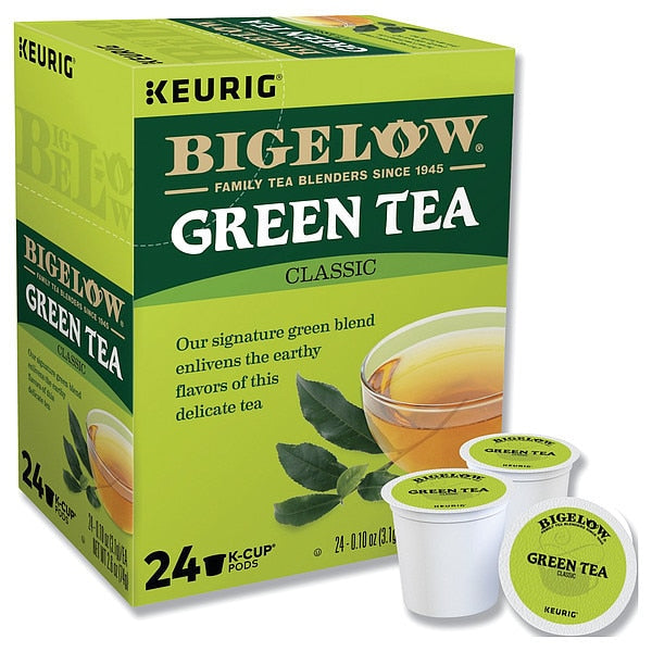 Tea, 9.6 oz Net Wt, Ground, PK96
