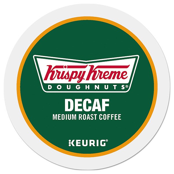 Coffee, 7.92 oz Net Wt, Ground, PK24