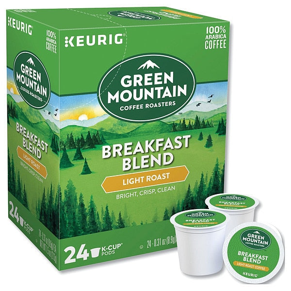 Coffee, 7.44 oz Net Wt, Ground, PK24