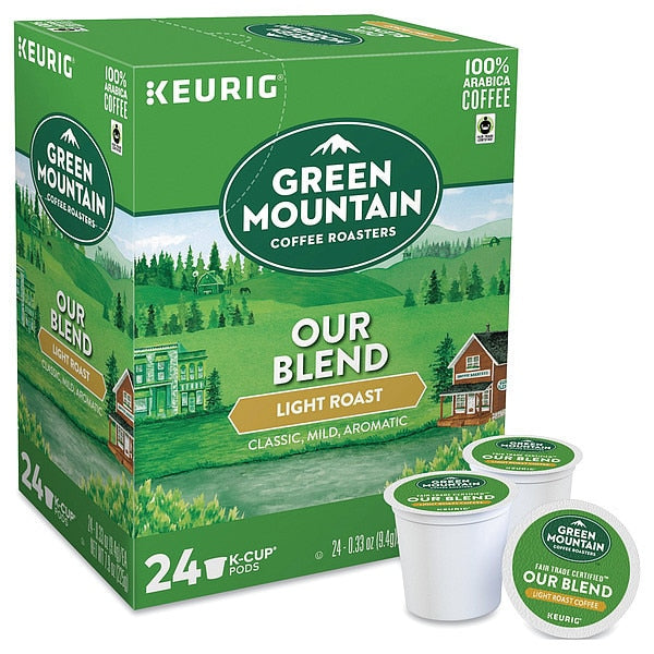 Coffee, 1.98 lb Net Wt, Ground, PK96