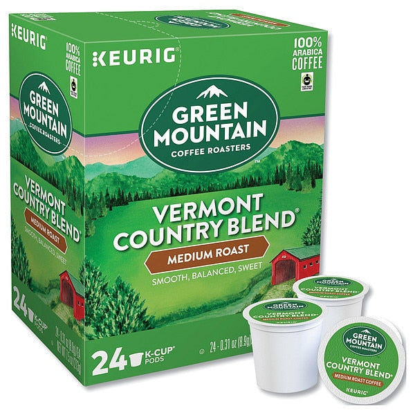 Coffee, 1.86 lb Net Wt, Ground, PK96