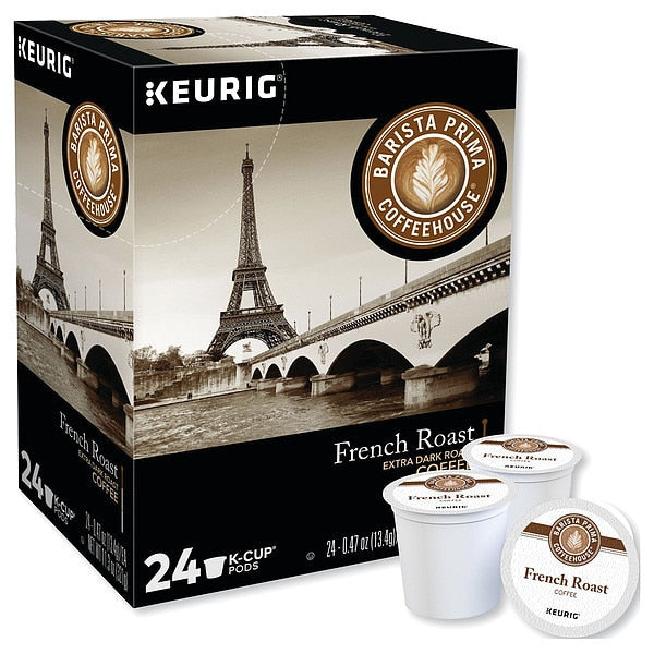 Coffee, 11.28 oz Net Wt, Ground, PK24