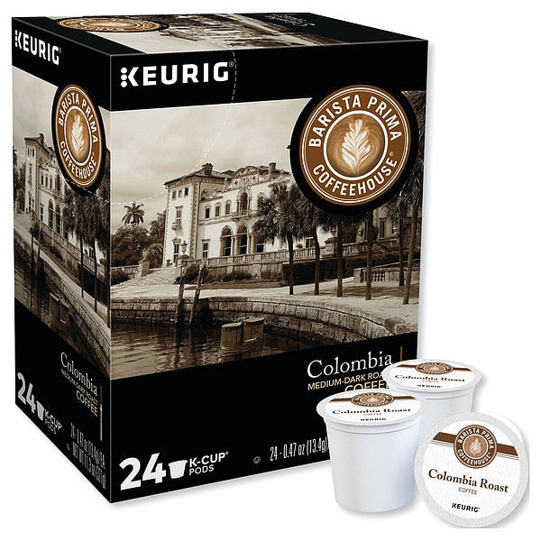 Coffee, 2.82 lb Net Wt, Ground, PK96