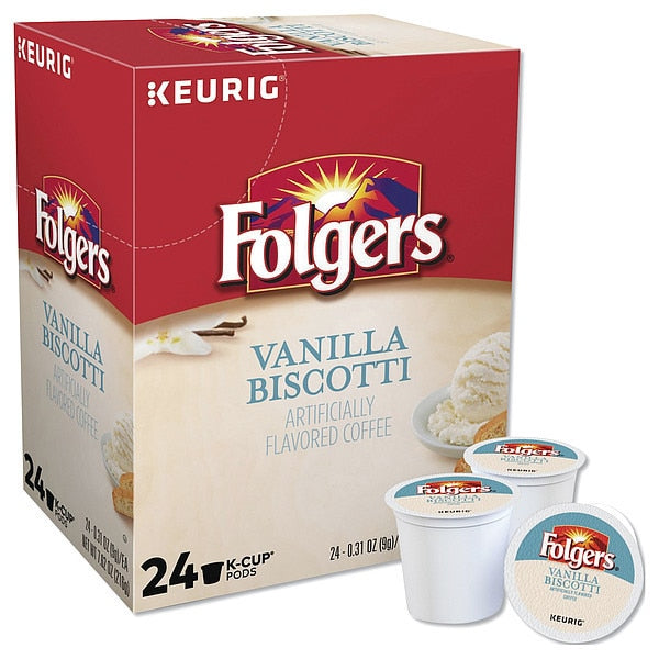 French Vanilla Coffee K-Cups, PK24