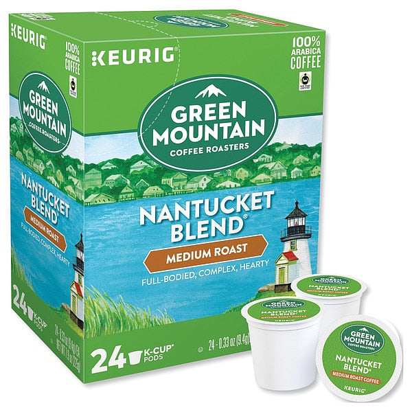 Coffee, 1.98 lb Net Wt, Ground, PK96