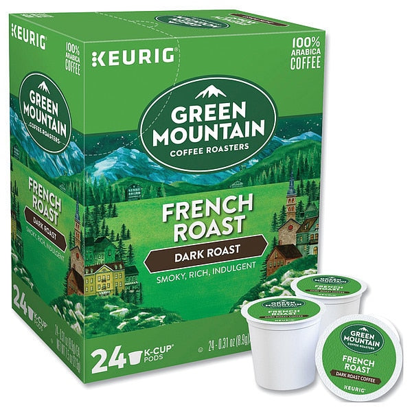 Coffee, 1.86 lb Net Wt, Ground, PK96