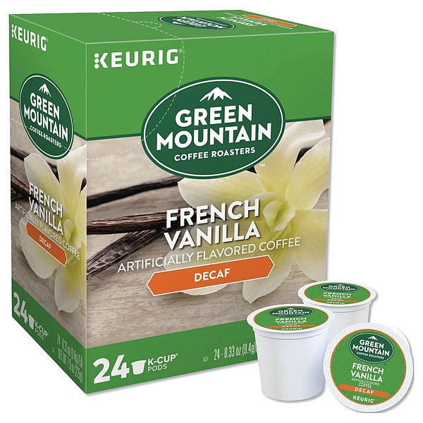 Coffee, 7.92 oz Net Wt, Ground, PK24