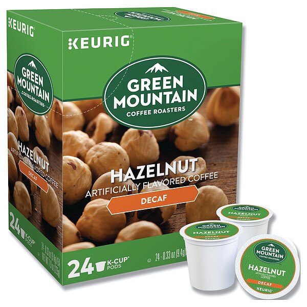 Coffee, 1.98 lb Net Wt, Ground, PK96