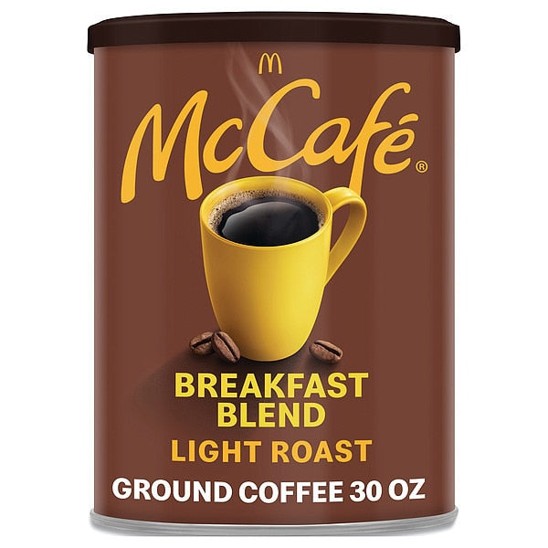 Coffee, 1.88 lb Net Wt, Ground