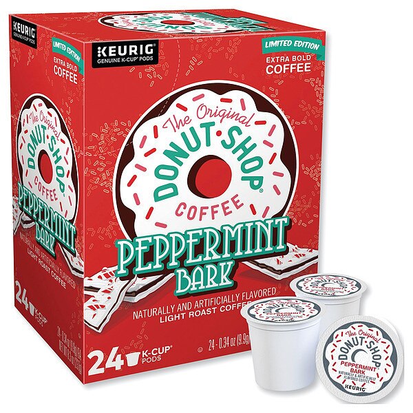 Coffee, 8.16 oz Net Wt, Ground, PK24
