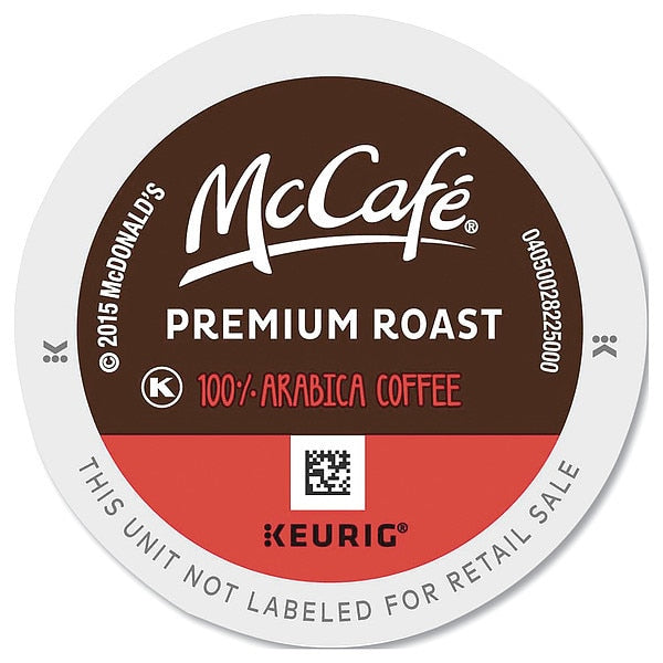 Coffee, 8.3 oz Net Wt, Ground, PK24