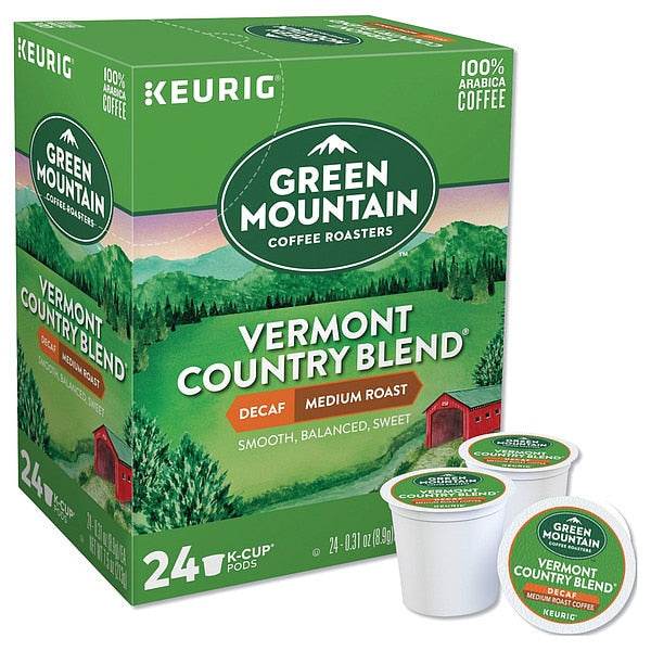 Coffee, 7.44 oz Net Wt, Ground, PK24