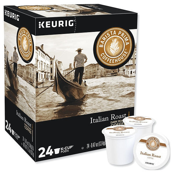 Coffee, 11.28 oz Net Wt, Ground, PK24