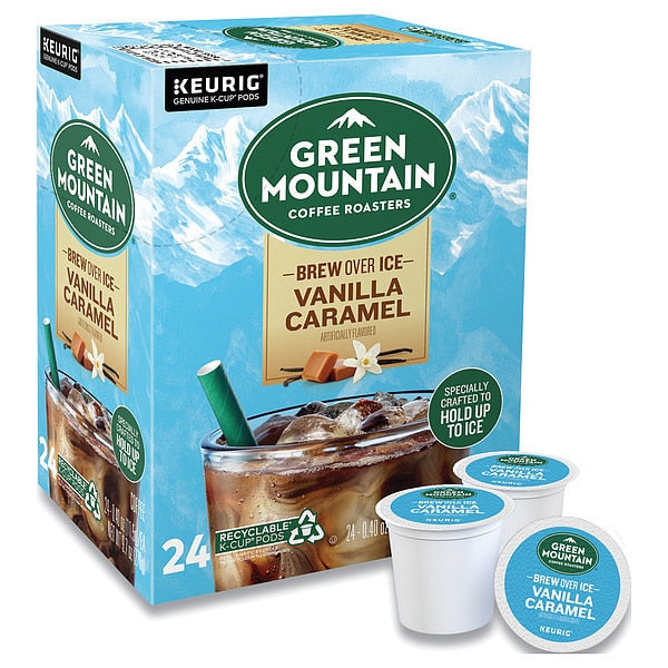 Coffee, 9.6 oz Net Wt, Ground, PK24