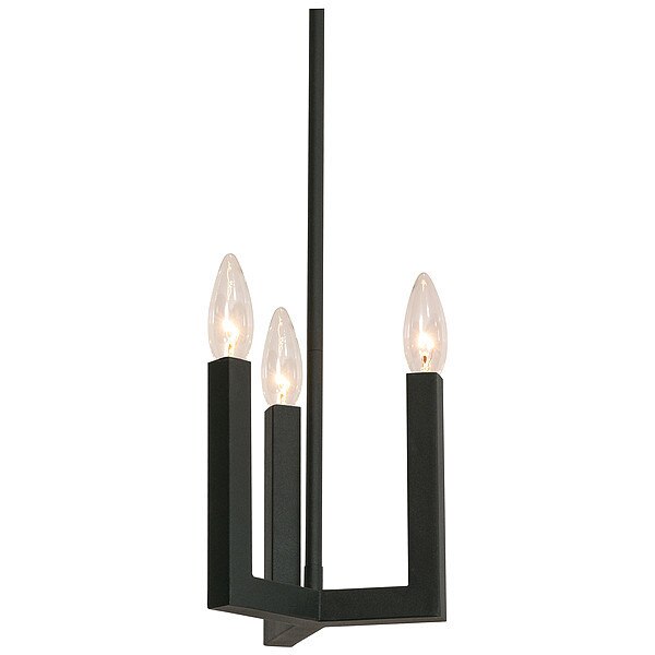 Light Mini Pendant, 120 V, 40 W, 6 1/4