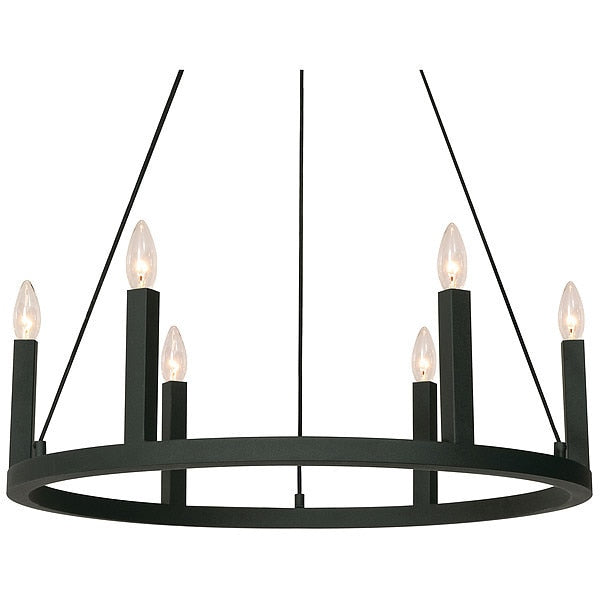 Light Pendant, 120 V, 40 W, 7 1/4