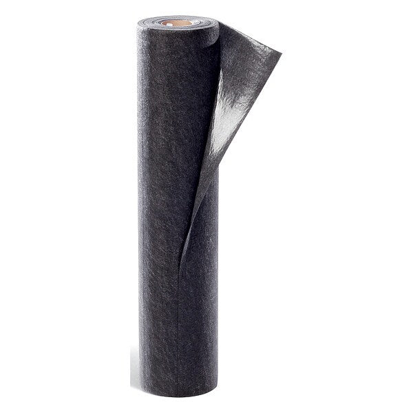 Sorbents, 4 gal/pk, 4 gal/pad, Universal Absorbed, Black, Polypropylene, 10 PK