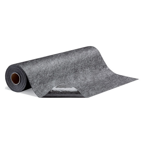 Sorbents, 3 gal/pk, 3.6 gal/pad, Universal Absorbed, Gray, Polypropylene
