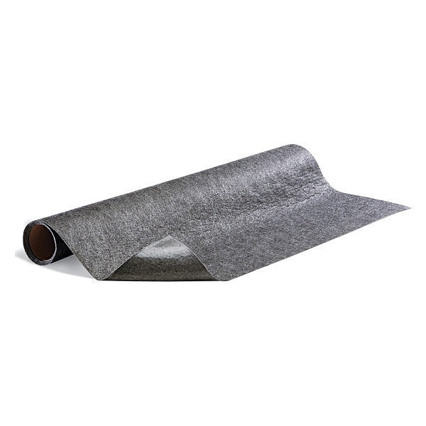 Entrance Mat, Gray 1/8 in Thick