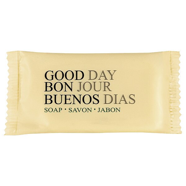 Bar Soap, Fresh, 3/4, PK1000