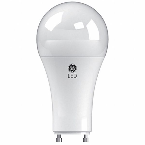 LED, 10 W, A19, 2-Pin (GU24), PK4