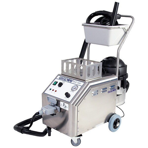 Dry Steam Cleaner, 24