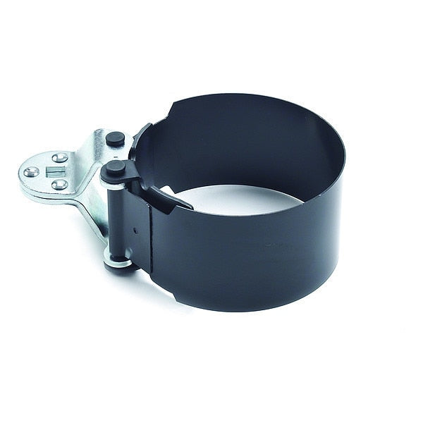 Wide Heavy-Duty Oil Filter Wrench 4-3/8