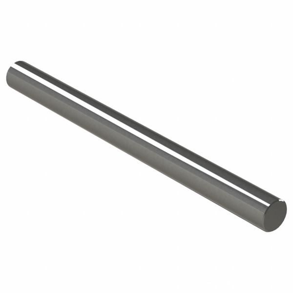 Keyless Rotary Shaft, 3 in L, 17-4PH SS