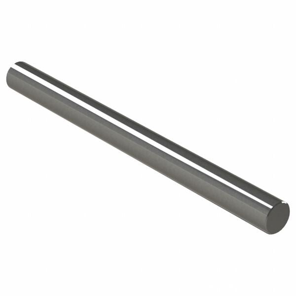 Keyless Rotary Shaft, 100 mm L, 17-4PH SS