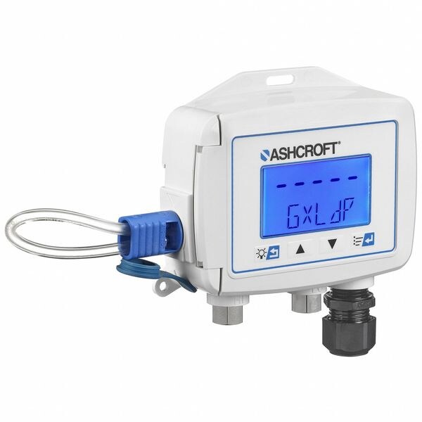 Indicating Differential Transmitter, LCD