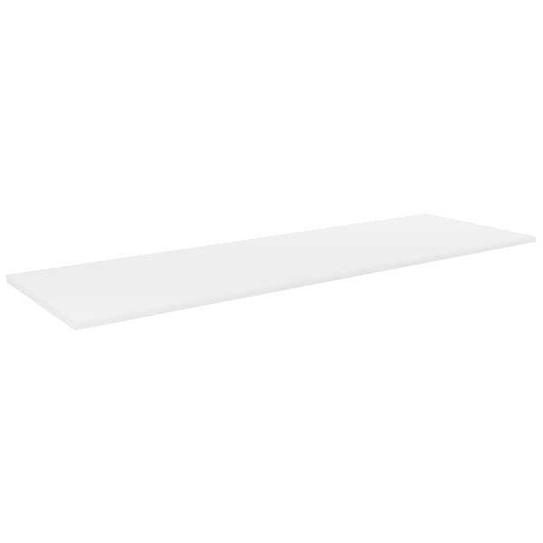 Workbench Top, Laminate, 96x30, Bullnose