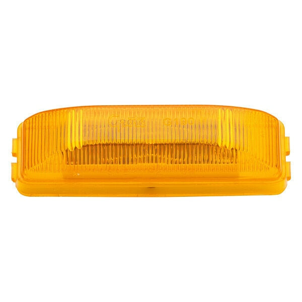 Marker Lamp, LED, 3 Diode, Yellow