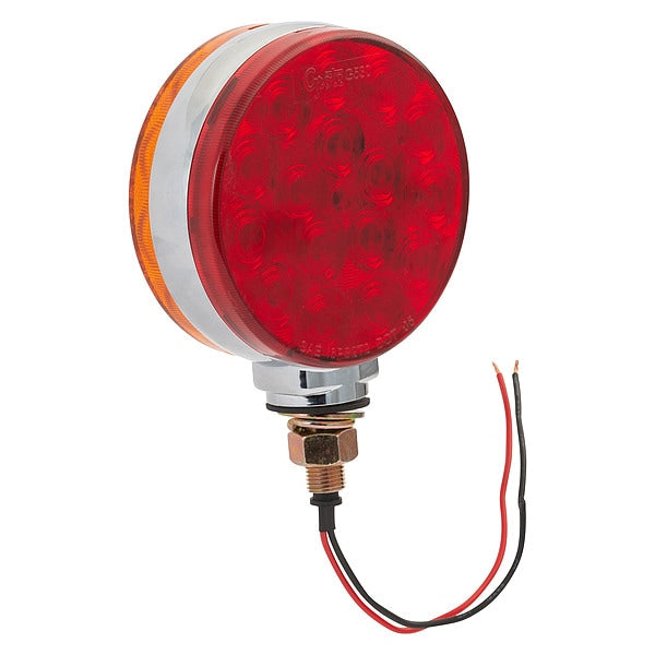 Stop-Turn-Tail Lamp, LED, Double Face