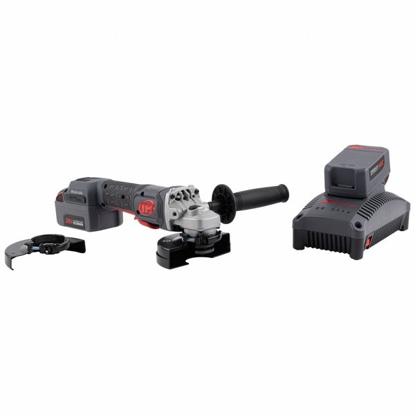 Angle Grinder Kit, 20VDC, 5