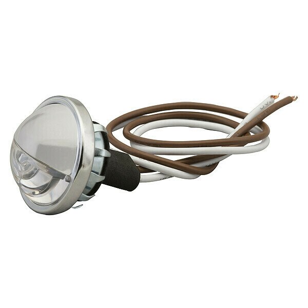 Utility Light, Rectangular, Clear
