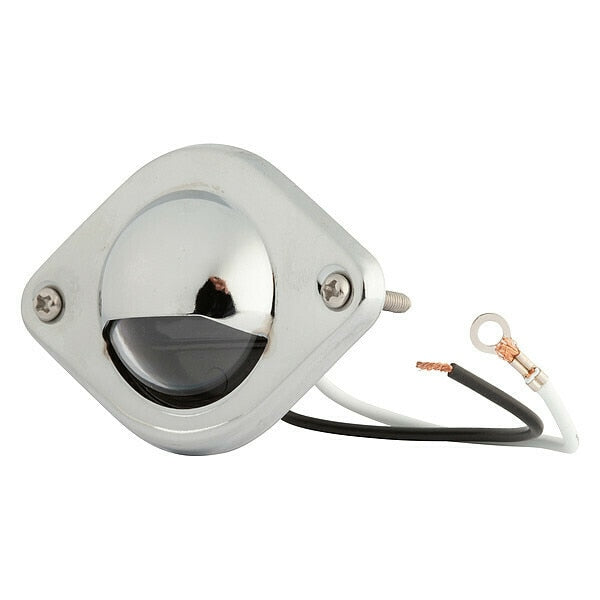 Courtesy Lamp, LED, L 3 In, W 2-1/8 In