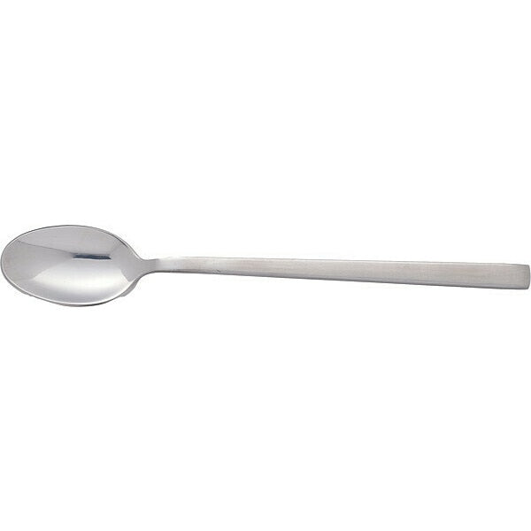 Ice Tea Spoon, 7 1/2 in L, Silver, PK12