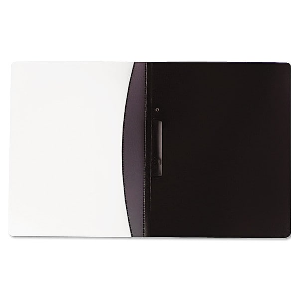 Report Cover with Hidden Swing Clip 8-1/2 x 11
