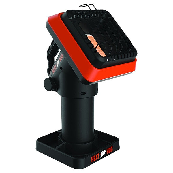 Portable Gas Floor Heater, 4,000 BtuH