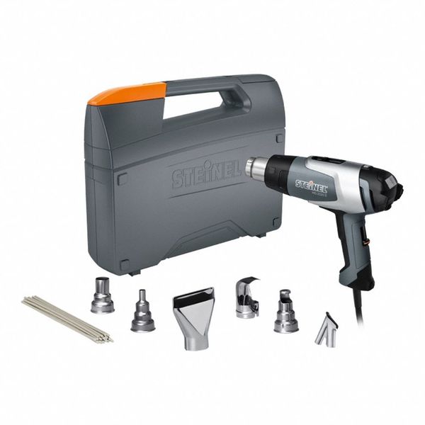 Corded Heat Gun, 120V AC, 13.3 A, 13 cfm
