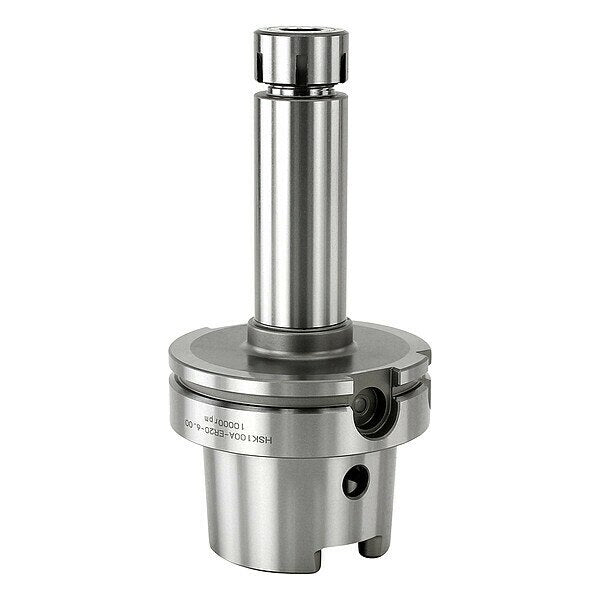 Collet Chuck, HSK100, ER32, Project 4in
