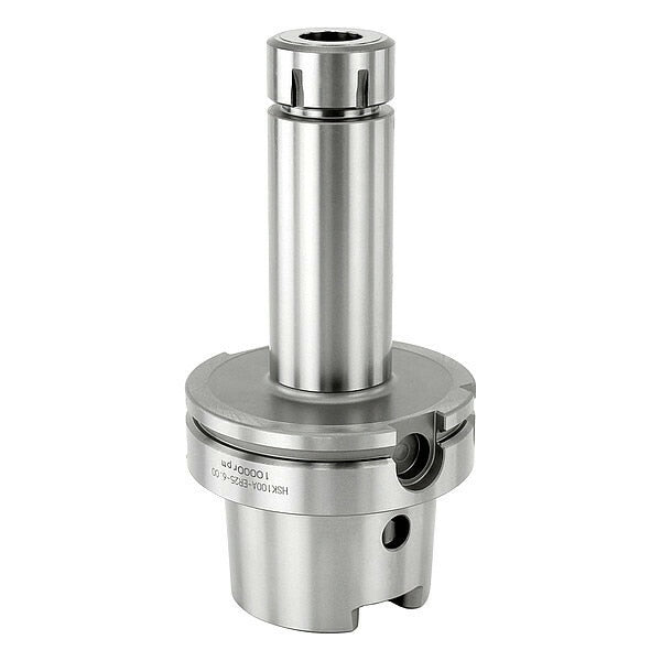 Collet Chuck, HSK100, ER40, Project 4in