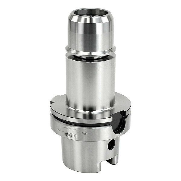 HS Mllng Chck Holder, HSK100, Nose 1.890in