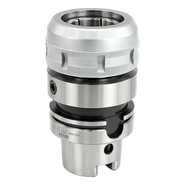 Milling Chuck Holder, HSK100, Nose 4.134in