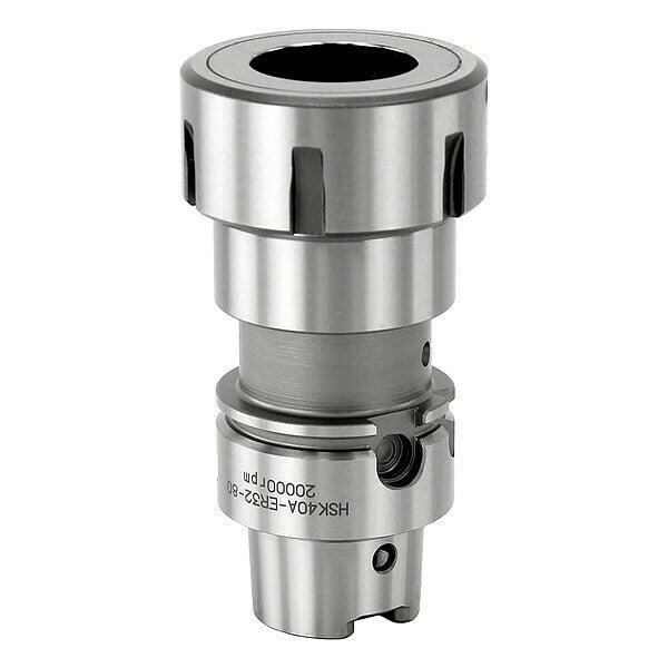 Collet Chuck, HSK40A, VC13, Project 120mm
