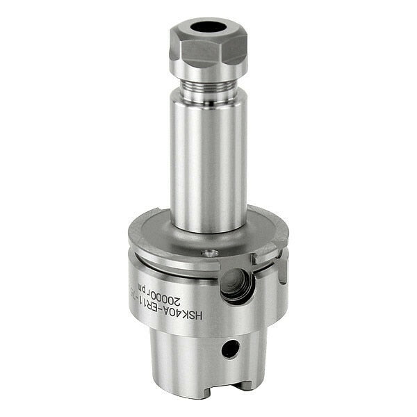 Collet Chuck, HSK40, ER20, Project 75mm