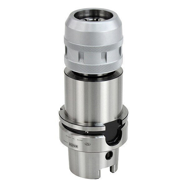 Milling Chuck Holder, HSK63, Nose 2.047in